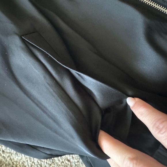 NWOT sayin bomber jacket - Picture 2 of 3